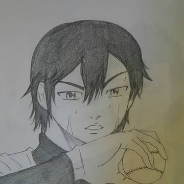 ダイヤのA 落書き寄せ集め