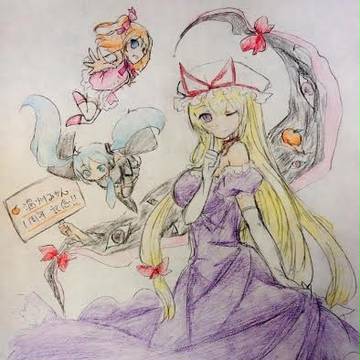 温州みかん1周年記念イラストその2