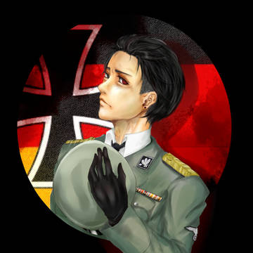 軍人さん