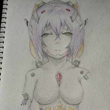 ロボット娘