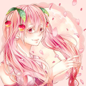 桜ミク