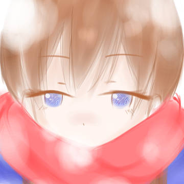 雪の日