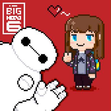 Baymax & you