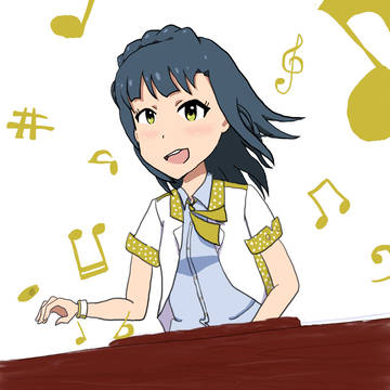 百合子お誕生日