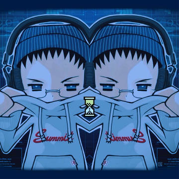 DJ YASHIKI(P's icon ver.)
