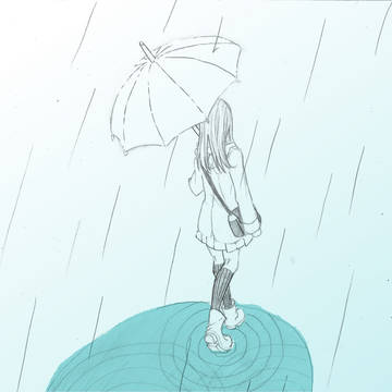 雨
