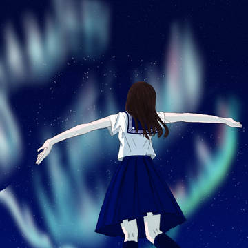 オーロラ