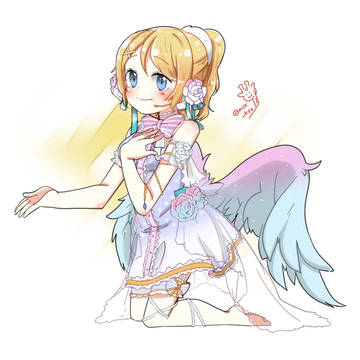 かしこいかわいいエリチカ天使さん
