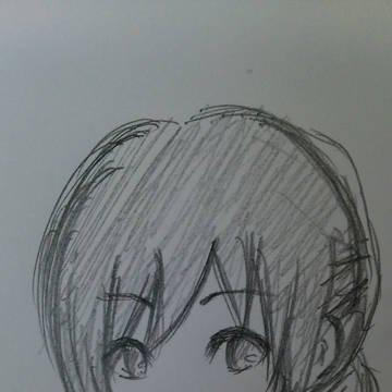 久しぶりに書いた