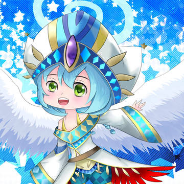 蒼翼の星天使・ファミエル