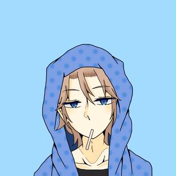 煙ちゃん