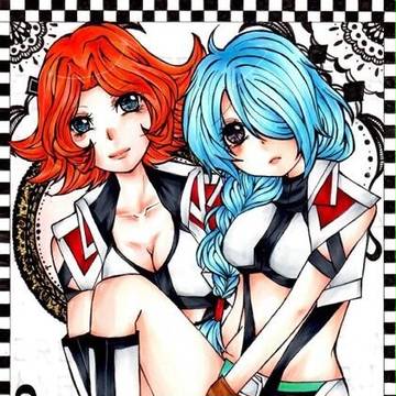 クロスアンジュ