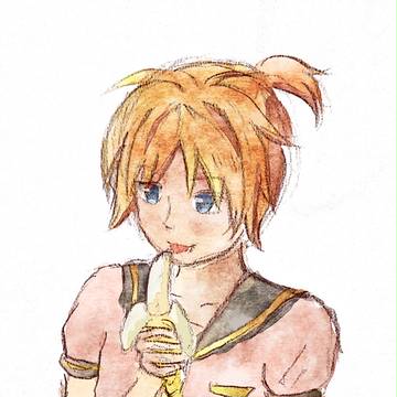 鏡音レン