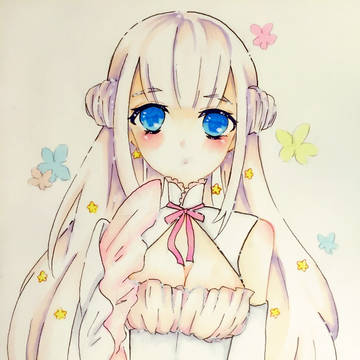 白夜ちゃん