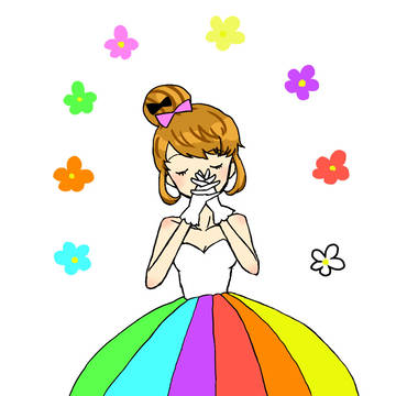 ささやかな
