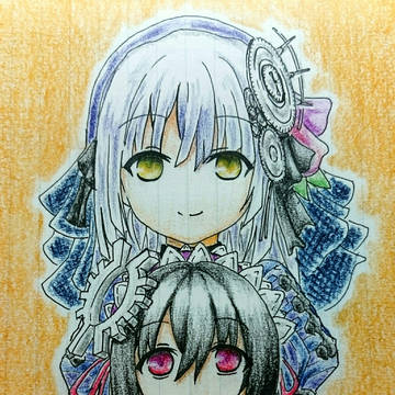 リューズとアンクル