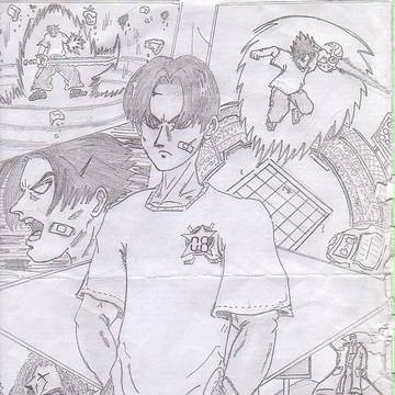 Pencil Artwork