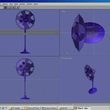 3d Sample Environment