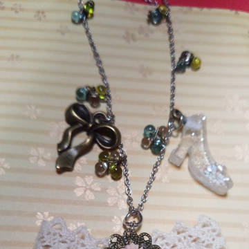 シンデレライメージのペンダント