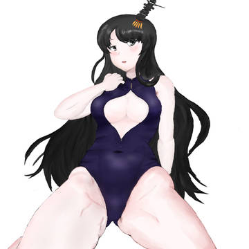 扶桑お姉さま　完成