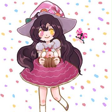 LOL-甜點魔法使LULU