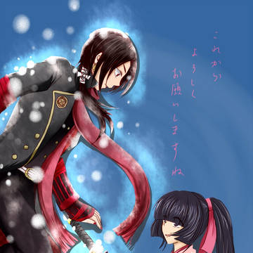 刀剣乱舞（女審神者注意）