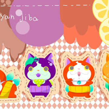 プリチー、オレッち、トモダチ！