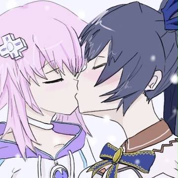二人は幸せなキスをして終了