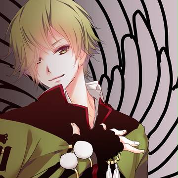 刀剣乱舞 落書き 鶯丸