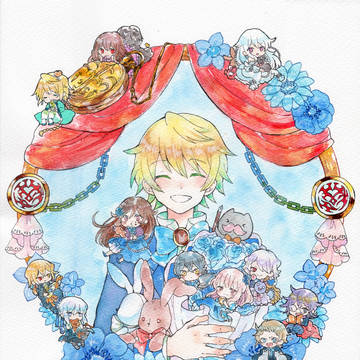 Pandora Hearts