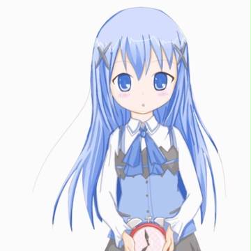 目覚ましチノ