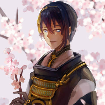 ❀