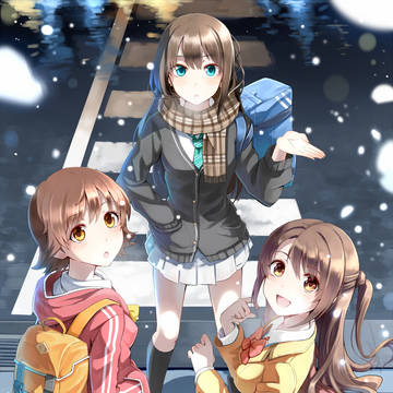 シンデレラガールズ