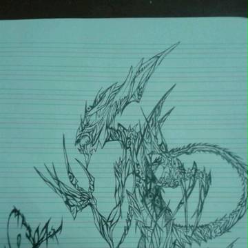 千鸢锁画【手绘】