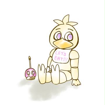 【FNaF】暇チカちゃん