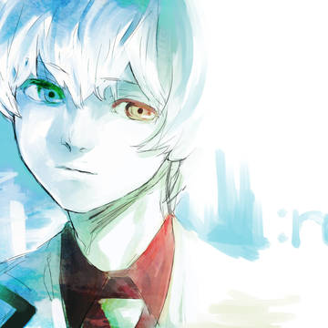 東京喰種:re