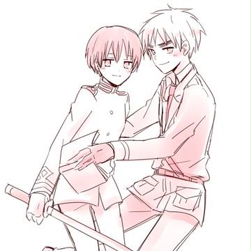【腐】しまぐにらくがき【R18】