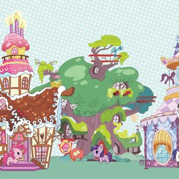 pony house