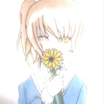 貴方を見つめる