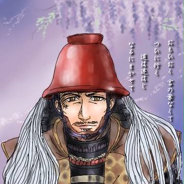 3月20日黒田官兵衛命日（官兵絵詰め）