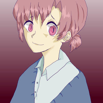 アニメ塗りに挑戦
