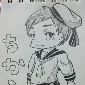 ハイキューらくがき