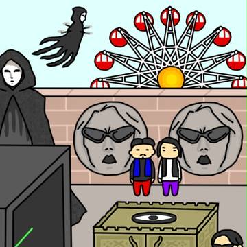 誘惑のハンターあつめ