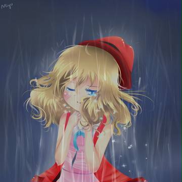 New Serena!!