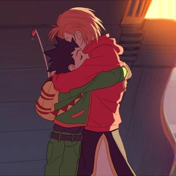 HxH Scenes