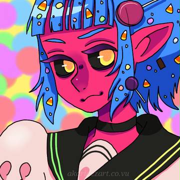 space queen's sister
