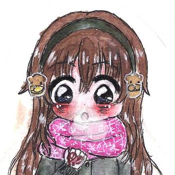 It's cold outside