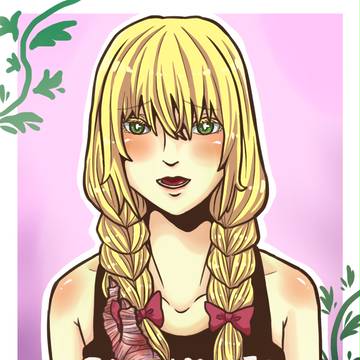 「だって、とっても綺麗なんだもん。見せて」