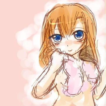 お風呂上がり