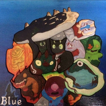 木彫パズル